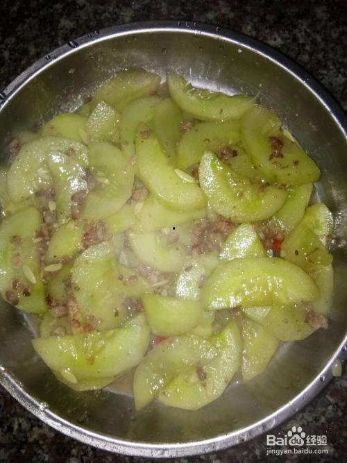 奶瓜可以炒吃吗,炒食新体验