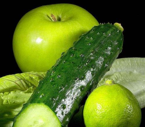 苹果和脆瓜可以一起吃吗,健康搭配，美味共享