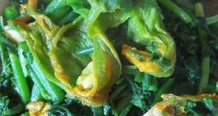 瓜尖怎么吃能好吃,解锁清新口感新境界