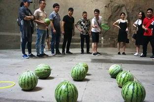 温岭小城吃瓜,一场别开生面的“吃瓜”盛宴